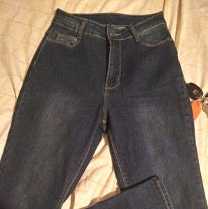 High waste Fashion nova